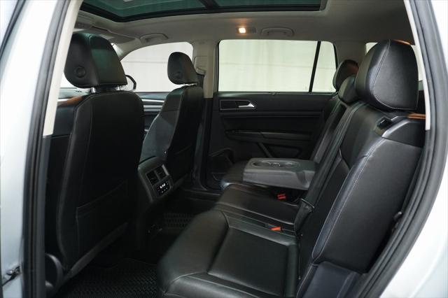 used 2018 Volkswagen Atlas car, priced at $15,990