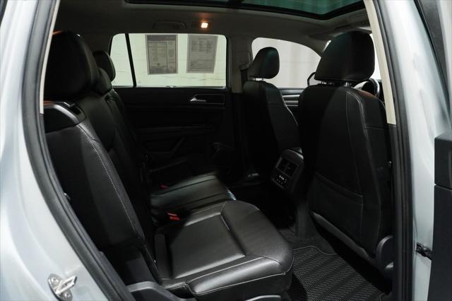 used 2018 Volkswagen Atlas car, priced at $15,990