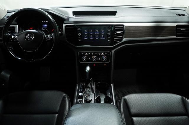 used 2018 Volkswagen Atlas car, priced at $15,990
