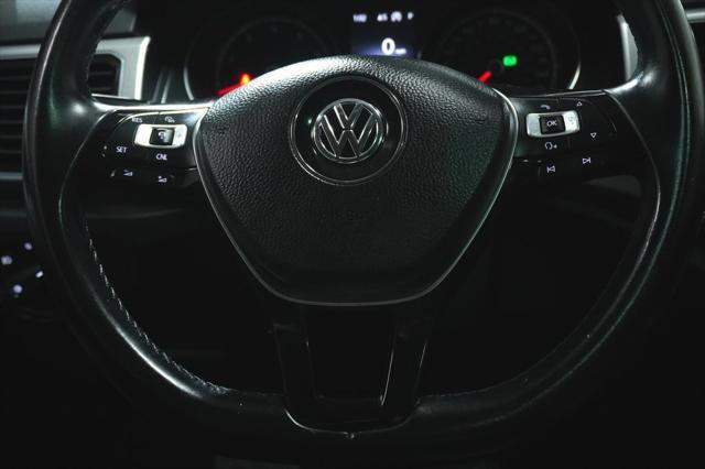 used 2018 Volkswagen Atlas car, priced at $15,990