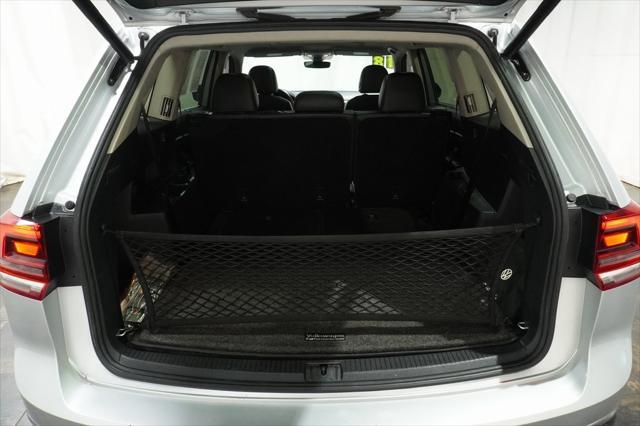 used 2018 Volkswagen Atlas car, priced at $15,990