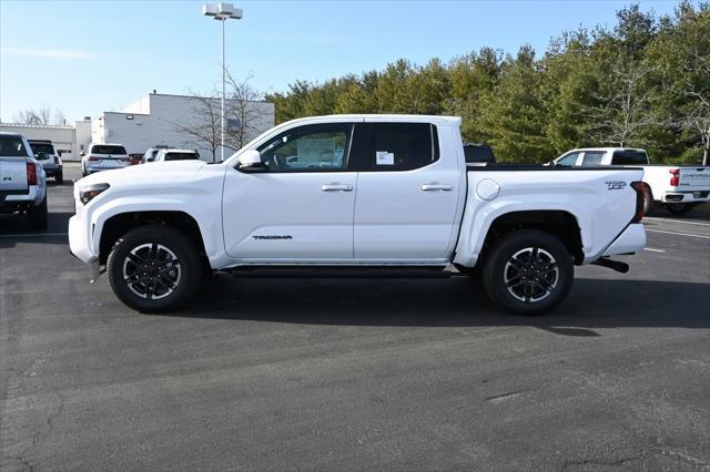 new 2025 Toyota Tacoma car, priced at $42,600