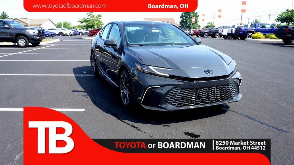 new 2025 Toyota Camry car, priced at $42,716