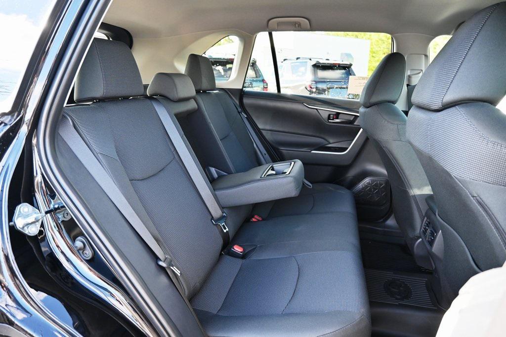 new 2025 Toyota RAV4 car, priced at $32,213