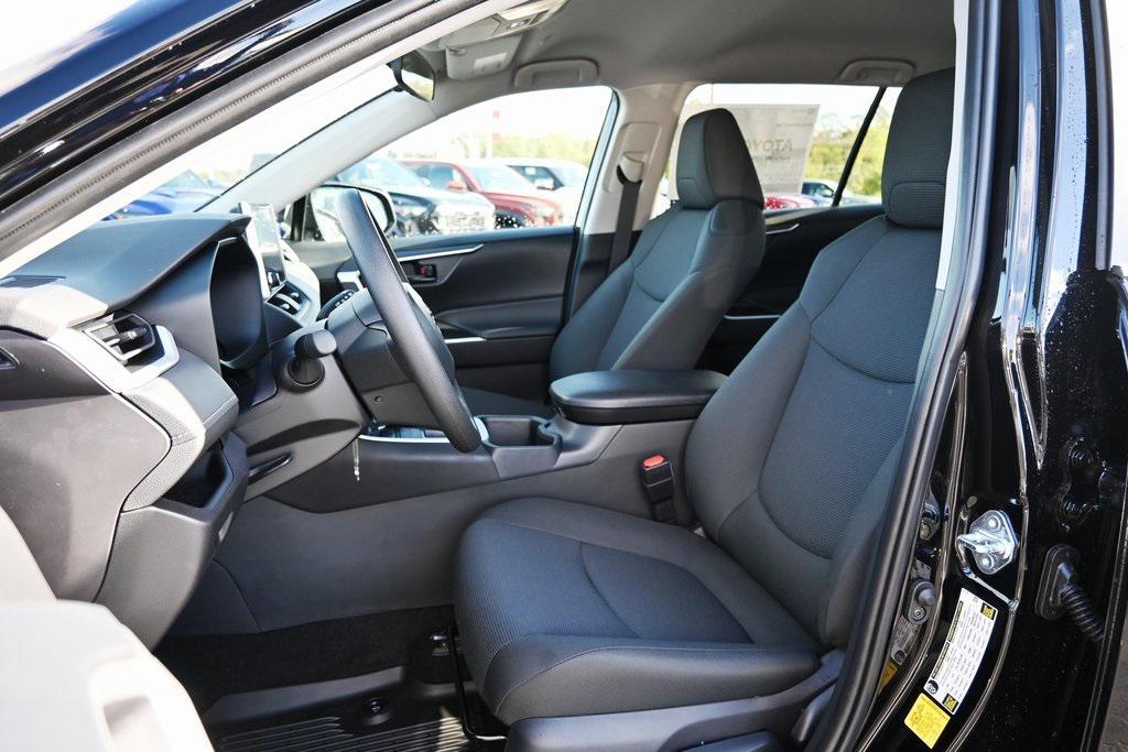 new 2025 Toyota RAV4 car, priced at $32,213