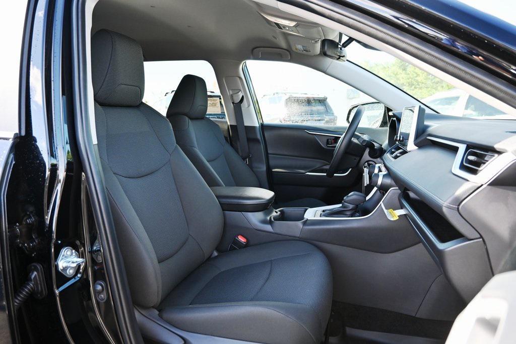 new 2025 Toyota RAV4 car, priced at $32,213