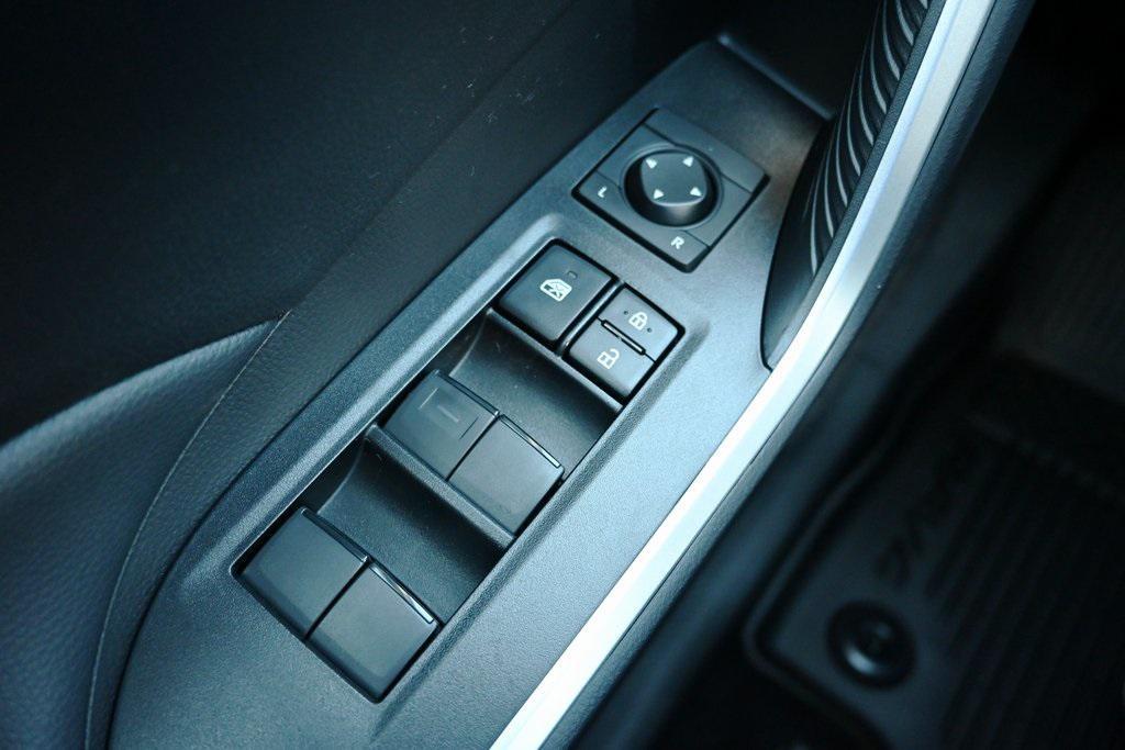 new 2025 Toyota RAV4 car, priced at $32,213