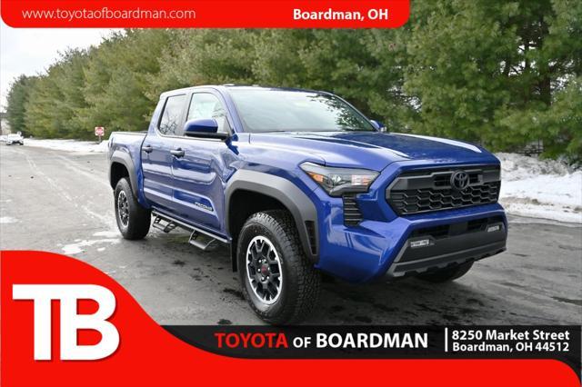 new 2024 Toyota Tacoma car, priced at $44,800