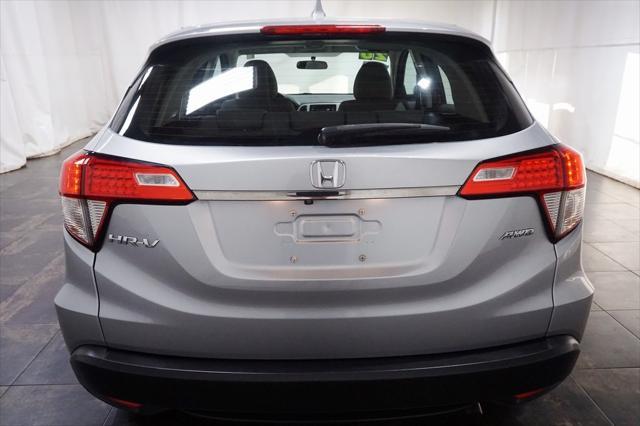 used 2020 Honda HR-V car, priced at $21,990