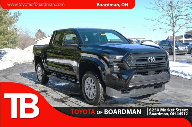 new 2024 Toyota Tacoma car, priced at $39,500