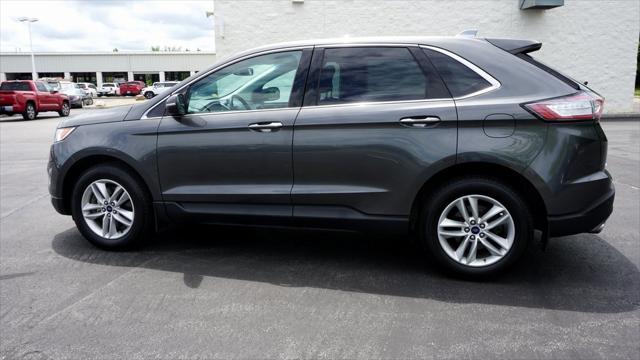 used 2018 Ford Edge car, priced at $16,990