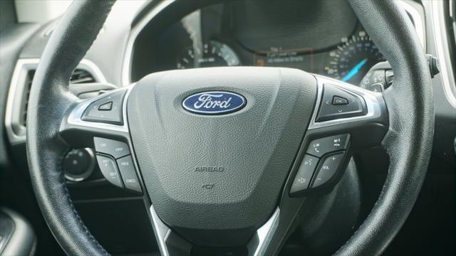 used 2018 Ford Edge car, priced at $16,990