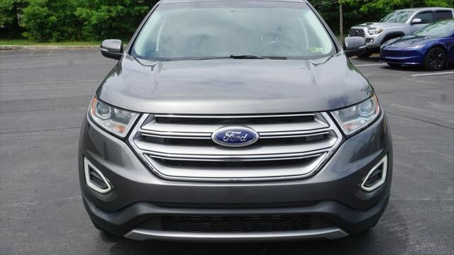 used 2018 Ford Edge car, priced at $16,990