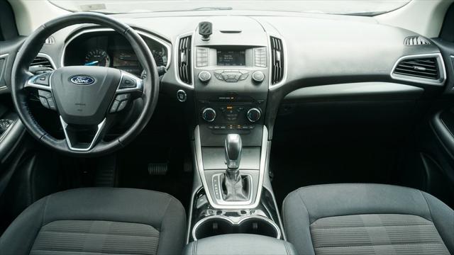used 2018 Ford Edge car, priced at $16,990