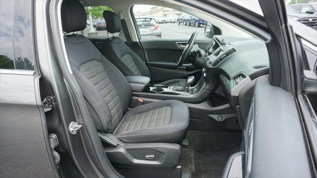 used 2018 Ford Edge car, priced at $16,990