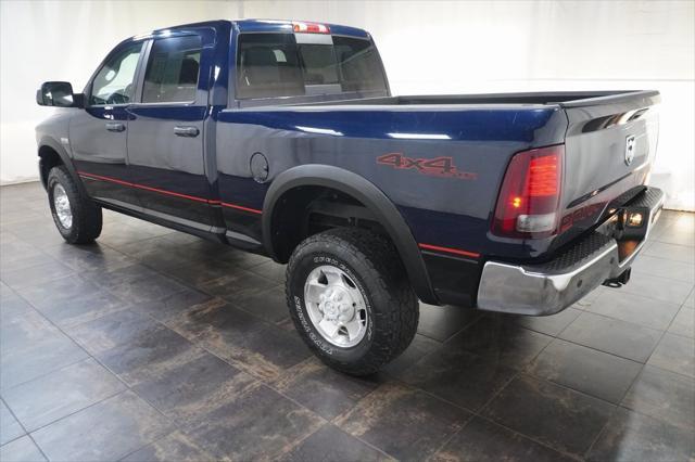 used 2013 Ram 2500 car, priced at $21,990