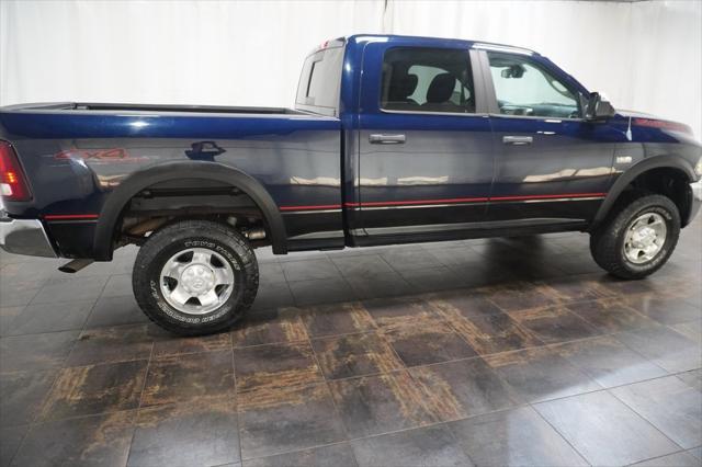 used 2013 Ram 2500 car, priced at $21,990