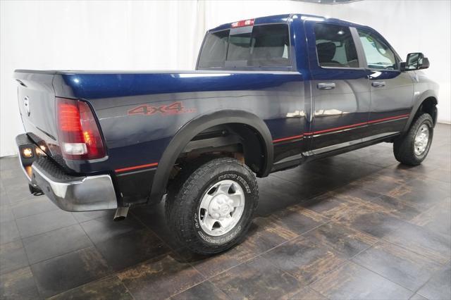 used 2013 Ram 2500 car, priced at $21,990