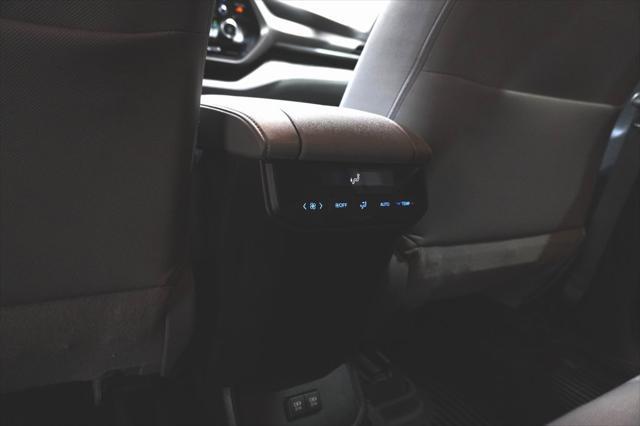 used 2021 Toyota Highlander car, priced at $26,990