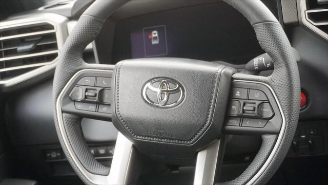 new 2025 Toyota Tundra car, priced at $63,900