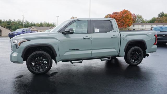 new 2025 Toyota Tundra car, priced at $63,900