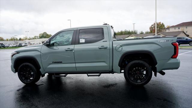 new 2025 Toyota Tundra car, priced at $63,900