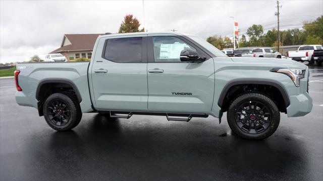 new 2025 Toyota Tundra car, priced at $63,900