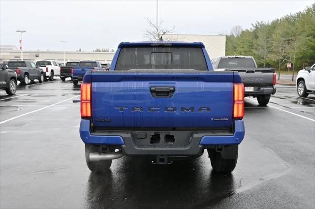 new 2024 Toyota Tacoma car, priced at $52,100