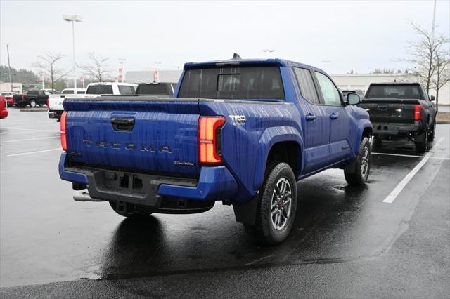 new 2024 Toyota Tacoma car, priced at $52,100