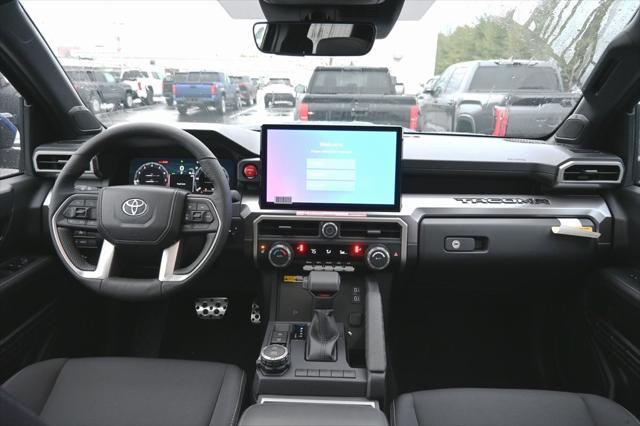 new 2024 Toyota Tacoma car, priced at $52,100