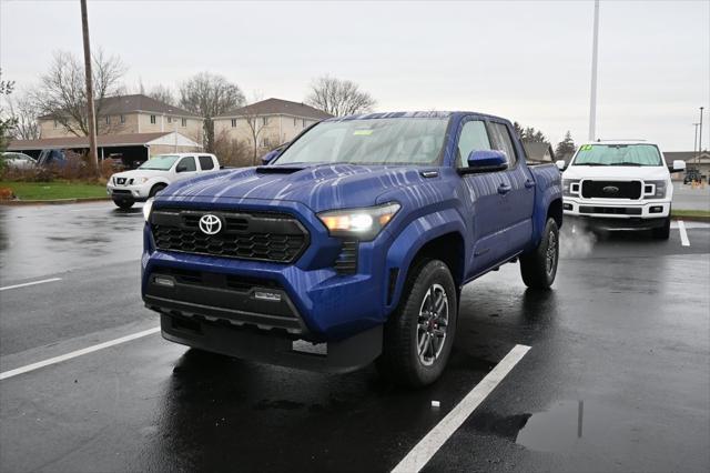 new 2024 Toyota Tacoma car, priced at $52,100