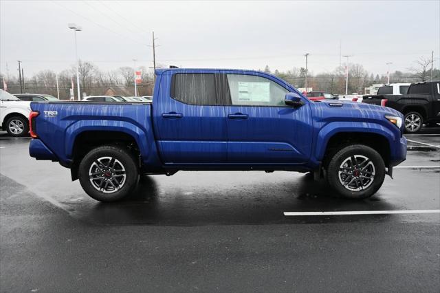 new 2024 Toyota Tacoma car, priced at $52,100