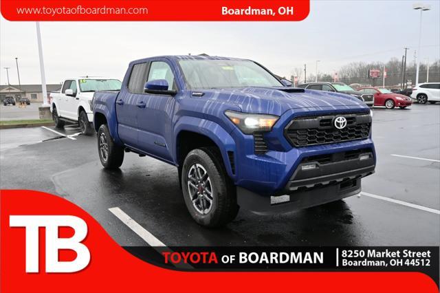 new 2024 Toyota Tacoma car, priced at $52,100