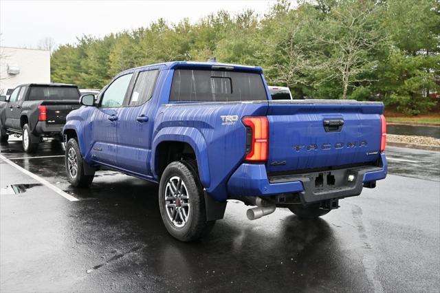 new 2024 Toyota Tacoma car, priced at $52,100