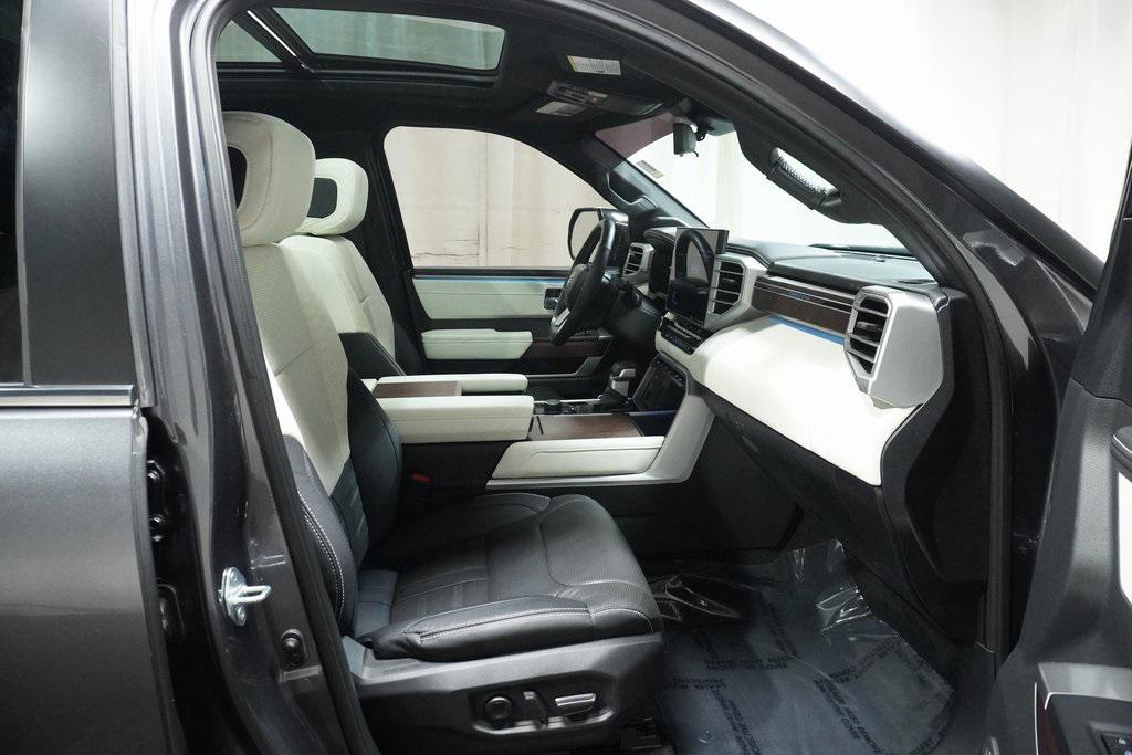 used 2024 Toyota Tundra Hybrid car, priced at $60,990