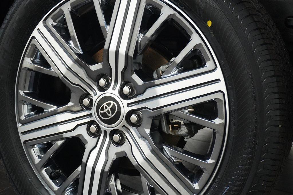 used 2024 Toyota Tundra Hybrid car, priced at $60,990