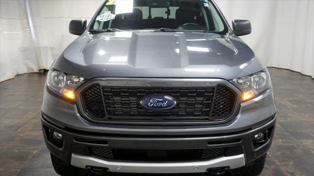 used 2023 Ford Ranger car, priced at $33,990