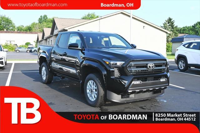 new 2025 Toyota Tacoma car, priced at $40,380
