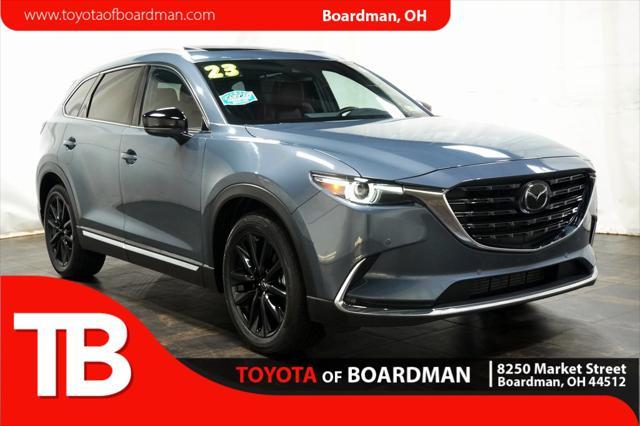 used 2023 Mazda CX-9 car, priced at $33,990