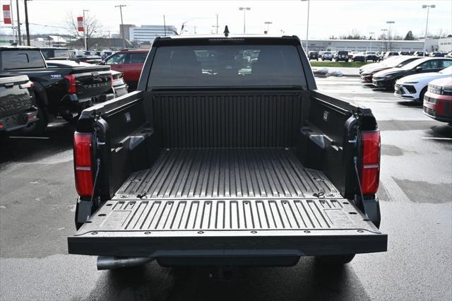 new 2025 Toyota Tacoma car, priced at $42,700