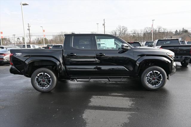 new 2025 Toyota Tacoma car, priced at $42,700