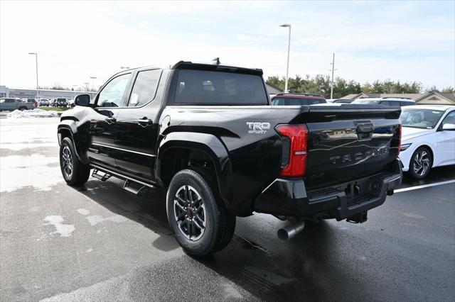 new 2025 Toyota Tacoma car, priced at $42,700