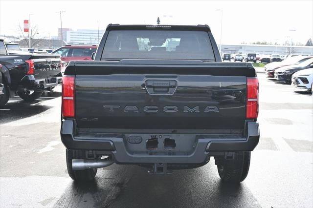 new 2025 Toyota Tacoma car, priced at $42,700