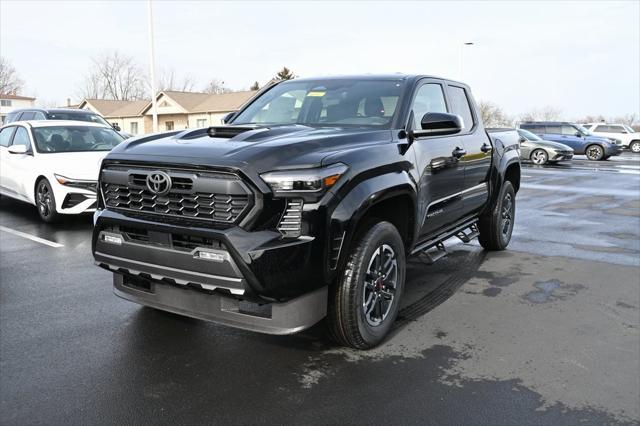 new 2025 Toyota Tacoma car, priced at $42,700