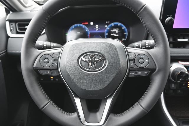 new 2025 Toyota RAV4 car, priced at $40,558