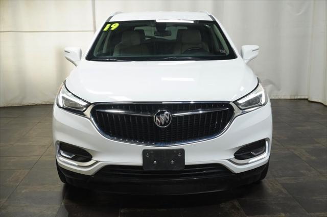 used 2019 Buick Enclave car, priced at $17,990