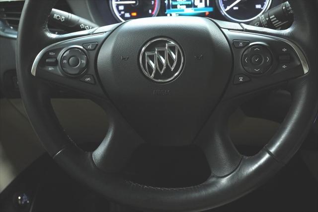used 2019 Buick Enclave car, priced at $17,990
