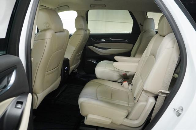 used 2019 Buick Enclave car, priced at $17,990