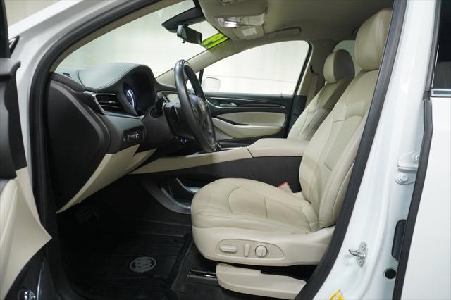 used 2019 Buick Enclave car, priced at $17,990