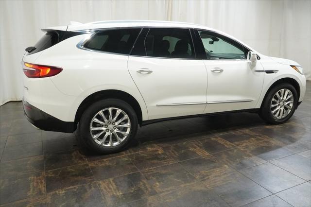 used 2019 Buick Enclave car, priced at $17,990